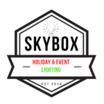 SkyBox Holiday Event Lighting LLC logo